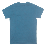 GILDAN Berlin Mens T-Shirt Blue S
