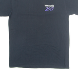 PORT & COMPANY Vm World 2017 Mens T-Shirt Black L
