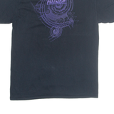 PORT & COMPANY Vm World 2017 Mens T-Shirt Black L