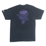 PORT & COMPANY Vm World 2017 Mens T-Shirt Black L