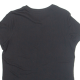 PUMA Womens T-Shirt Black L