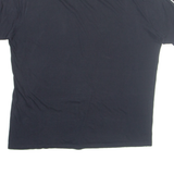 CHAMPION Mens T-Shirt Black L