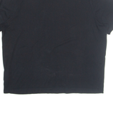 PUMA Mens T-Shirt Black 2XL