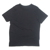 PUMA Mens T-Shirt Black XL