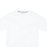 NIKE Mens T-Shirt White S