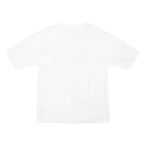 NIKE Mens T-Shirt White S