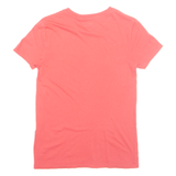 LEVI'S Womens T-Shirt Pink XS
