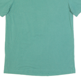 ADIDAS Womens T-Shirt Green UK 8