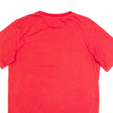 KUKRI Mens T-Shirt Red M