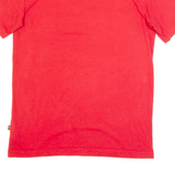 KUKRI Mens T-Shirt Red M