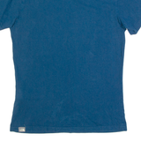 THE NORTH FACE Mens T-Shirt Blue XS