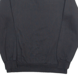 PUMA Mens Sweatshirt Black M