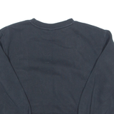 PUMA Cropped Womens Sweatshirt Black S