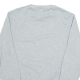 TOMMY HILFIGER Mens Sweatshirt Grey S