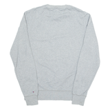 TOMMY HILFIGER Mens Sweatshirt Grey S