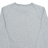 PUMA Mens Sweatshirt Grey M
