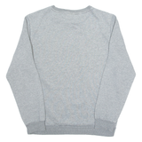 PUMA Mens Sweatshirt Grey M
