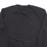 PUMA Mens Sweatshirt Black L