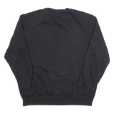 PUMA Mens Sweatshirt Black L