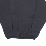 CHAMPION Basketball Mens Sweatshirt Black XL