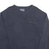 CHAMPION Mens Sweatshirt Blue XL