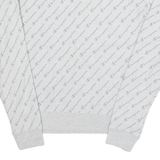 CHAMPION REVERSE WEAVE Mens Sweatshirt Grey M