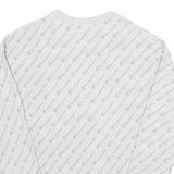 CHAMPION REVERSE WEAVE Mens Sweatshirt Grey M