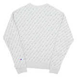 CHAMPION REVERSE WEAVE Mens Sweatshirt Grey M