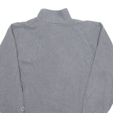 CHAMPION Chicago Womens Sweatshirt Grey USA M