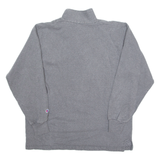 CHAMPION Chicago Womens Sweatshirt Grey USA M