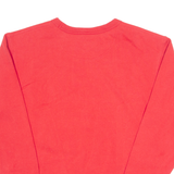 CHAMPION Mens Sweatshirt Red M