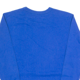 CHAMPION Mens Sweatshirt Blue M