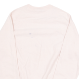 CHAMPION REVERSE WEAVE Womens Sweatshirt Pink S