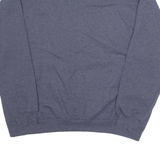 CHAMPION Mens Sweatshirt Blue 2XL