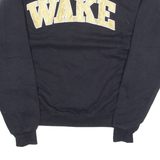 CHAMPION Wake Mens Sweatshirt Black M