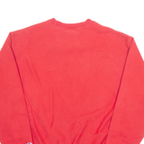 CHAMPION Mens Sweatshirt Red L