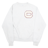 CHAMPION REVERSE WEAVE Mens Sweatshirt Grey USA S