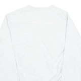 CHAMPION REVERSE WEAVE Mens Sweatshirt Grey USA S