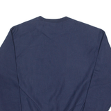 CHAMPION Mens Sweatshirt Blue L