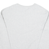 CHAMPION REVERSE WEAVE Mens Sweatshirt Grey M