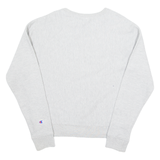 CHAMPION REVERSE WEAVE Mens Sweatshirt Grey M
