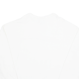 CHAMPION REVERSE WEAVE Womens Sweatshirt White XL