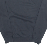 NIKE Kimberly Volleyball Mens Sweatshirt Black USA S
