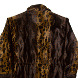 AMBER DAWN Womens Jacket Brown L