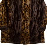 AMBER DAWN Womens Jacket Brown L