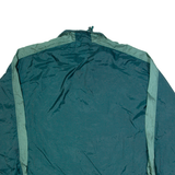 MCGREGOR Lightweight Mens Windbreaker Jacket Green 90s XL