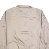 TUDOR COURT Womens Jacket Beige Nylon 90s XL