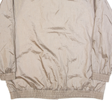 TUDOR COURT Womens Jacket Beige Nylon 90s XL