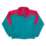 ST JOHN'S BAY Mens Jacket Green 90s XL
