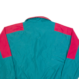 ST JOHN'S BAY Mens Jacket Green 90s XL